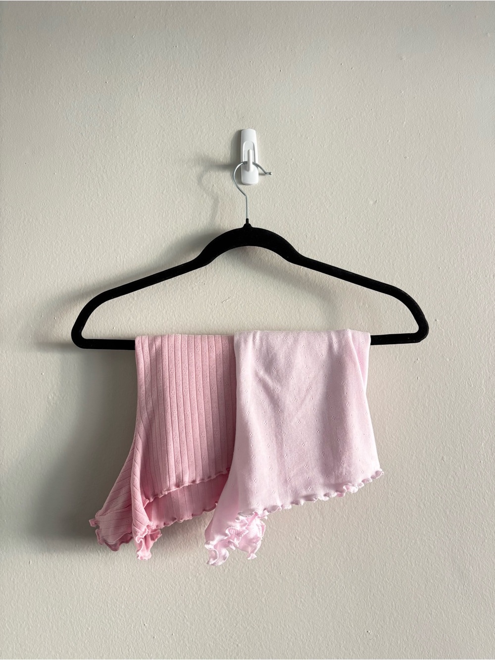 Pink Coquette Pajama Shorts - Set of 2
